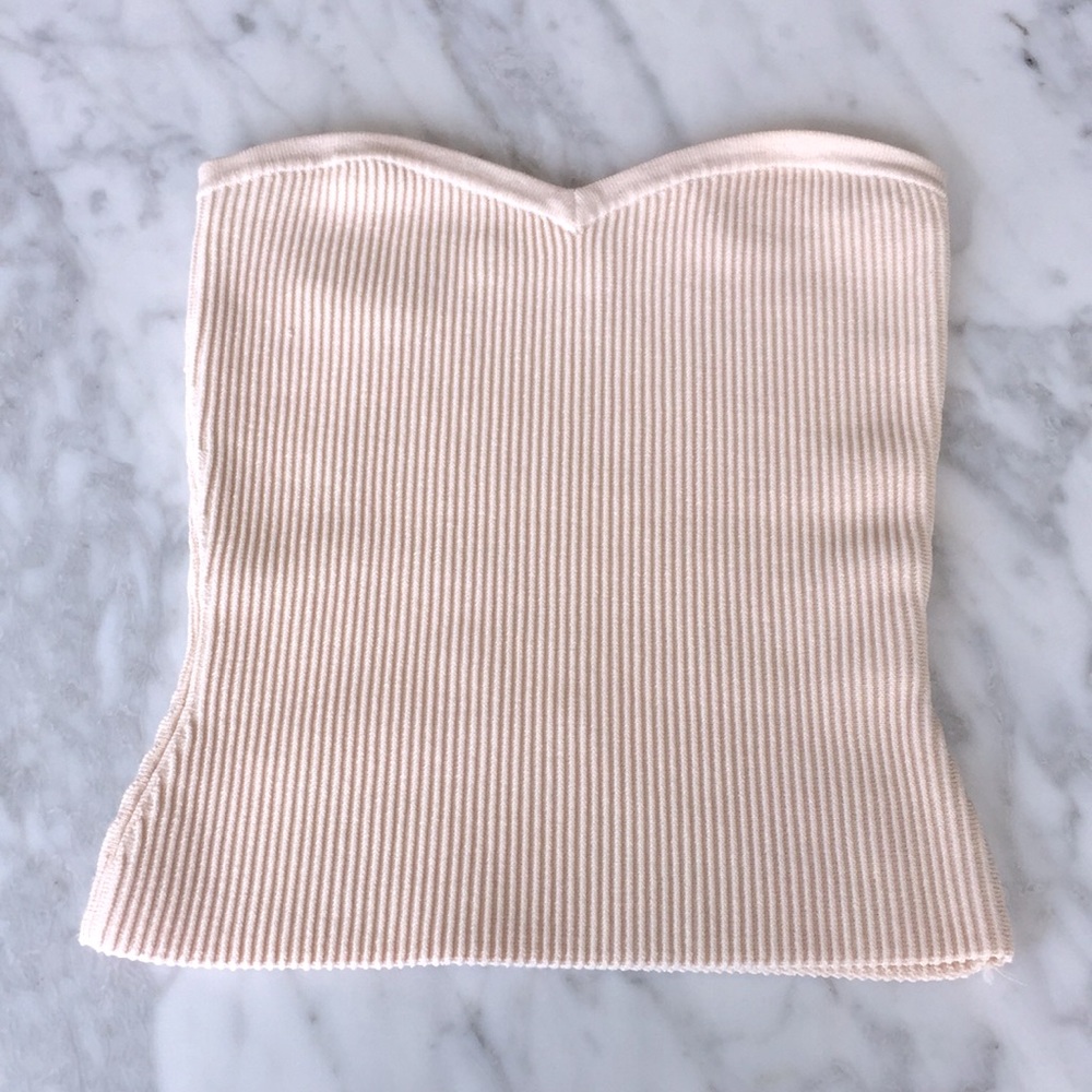 Babaton Sculpted Knit Tube